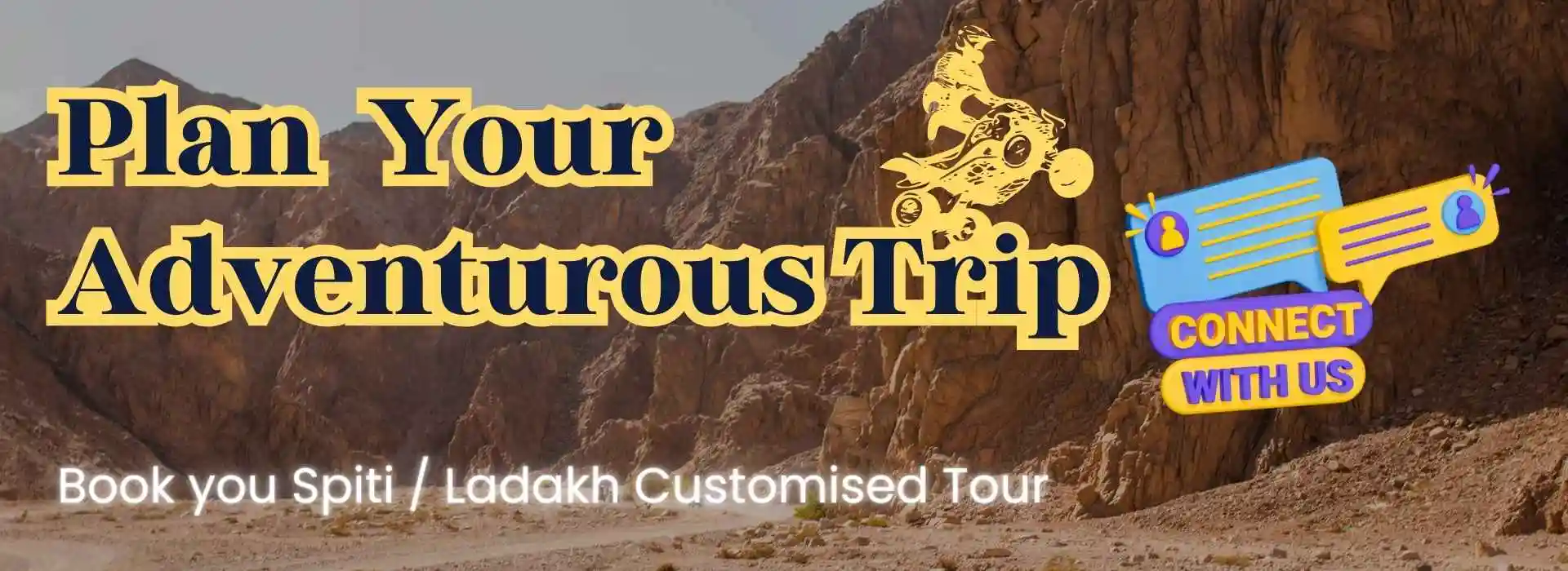 Ladakh or Spiti Valley tour package - India Travel India Tour