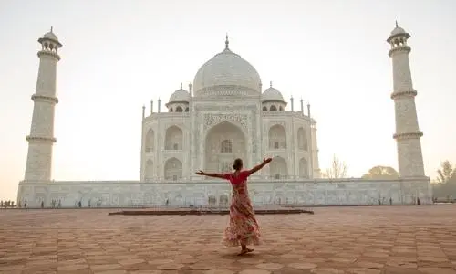 Taj Mahal Agra