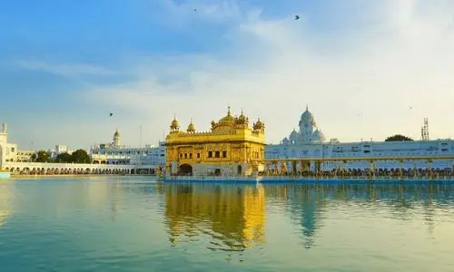 golden temple tour