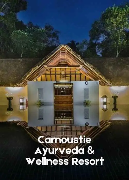 Carnoustie Ayurveda & Wellness Resort Booking