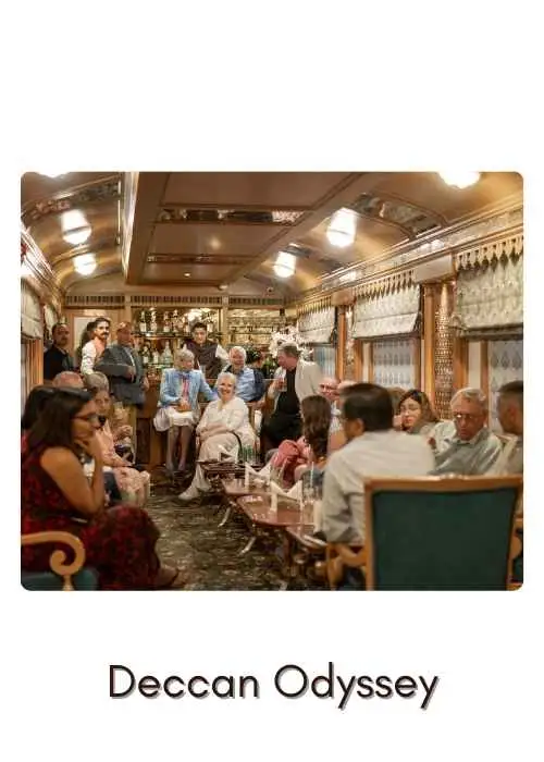 Deccan Odyssey Price