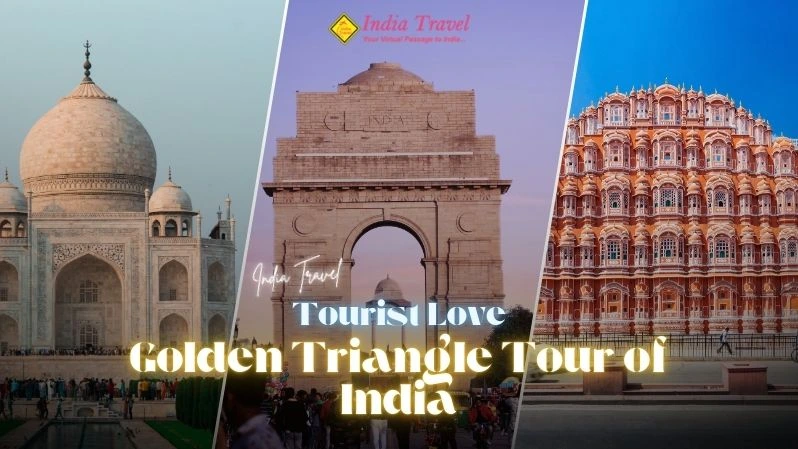 Golden Triangle Tour