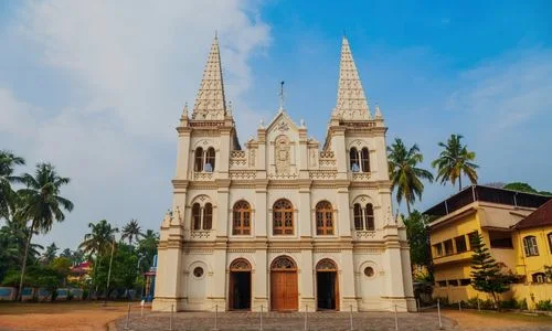 Kochi Tour Package, best Places to Visit in India from USA United Kingdom