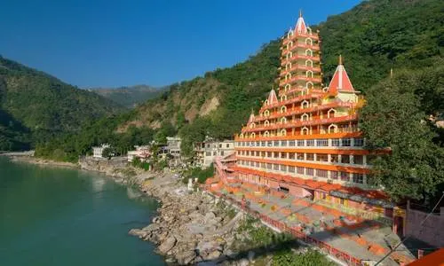 Rishikesh Tour, India places to visit (1)