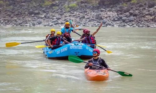 Rishikesh Tour, India places to visit (2)