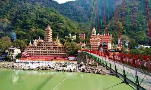 Rishikesh Tour, India places to visit (3)