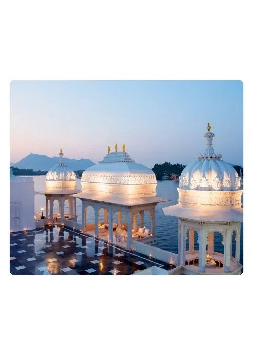 Taj Lake Palace, Udaipur, Rajasthan Booking (1)