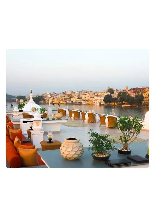 Taj Lake Palace, Udaipur, Rajasthan Booking (1)