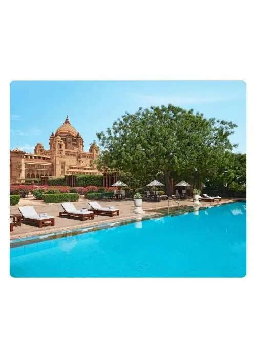 Umaid Bhawan palace Hotel in Jodhpir Booking Rooms and Stay (2)
