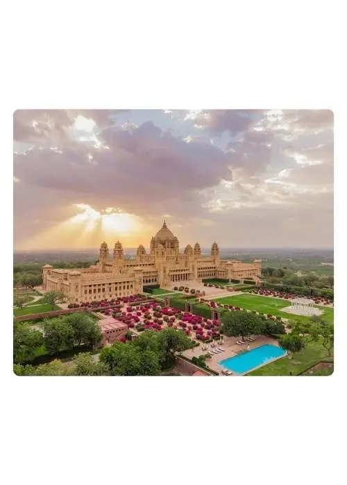 Umaid Bhawan palace Hotel in Jodhpir Booking Rooms and Stay (3)