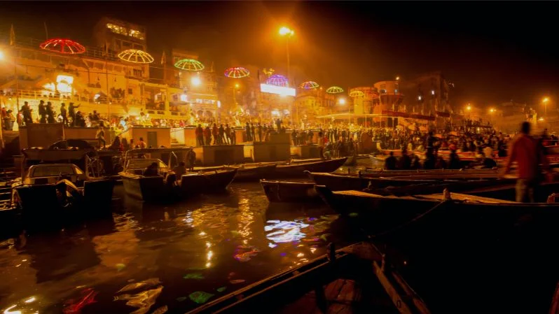 Varanasi Tour from Canada