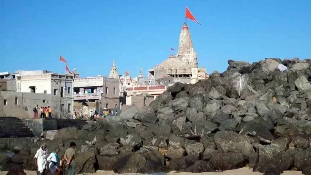 Dwarka & Somnath Temple