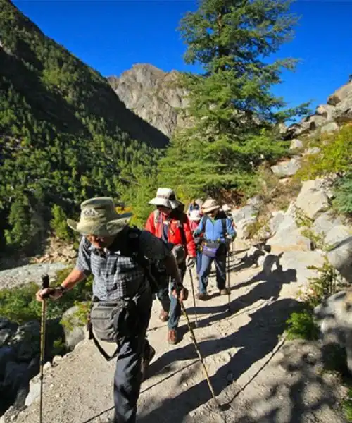 Gaumukh Tapovan Trek (1)