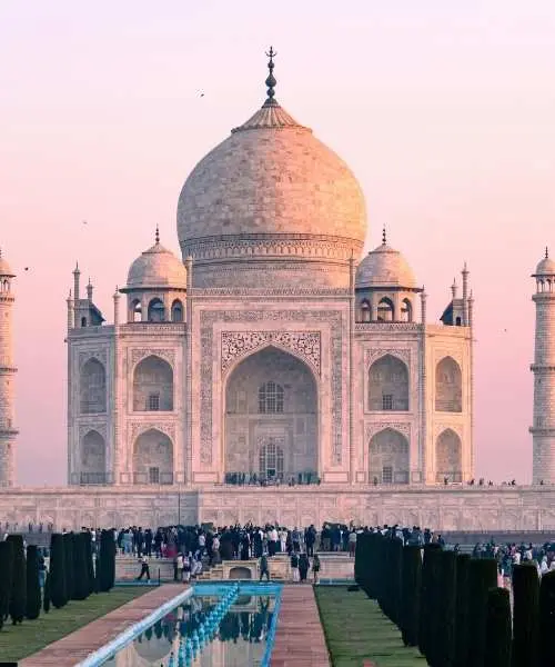 Golden Triangle Tour in India package (1)