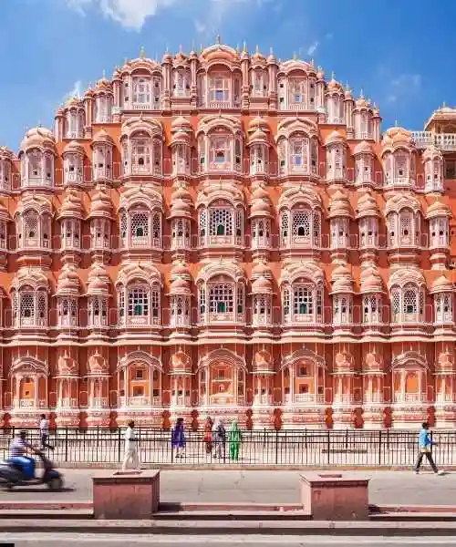 Golden Triangle Tour in India package (2)