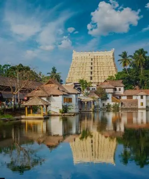 Kerala Temple Tour Package