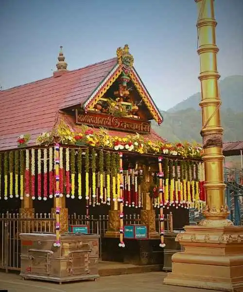 Kerala Temple Tour for USA