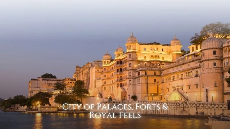 Rajasthan, Jaipur, Udaipur Tour