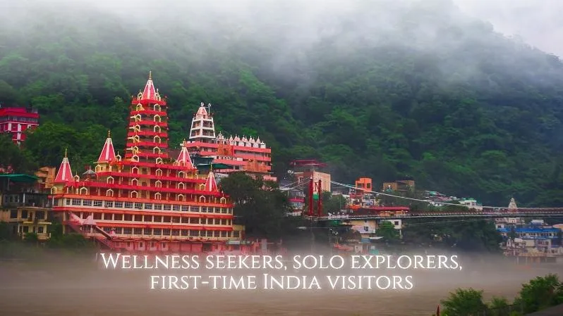 best india travel website, rishikesh tour, india tour