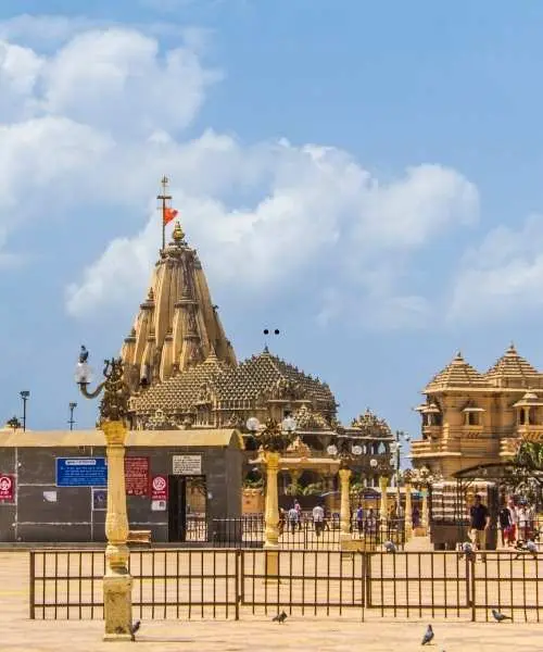 Dwarka Somnath Tour Packages from USA UK (2)