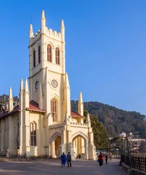 Golden Traingle Tour with Shimla Tour, india Travel