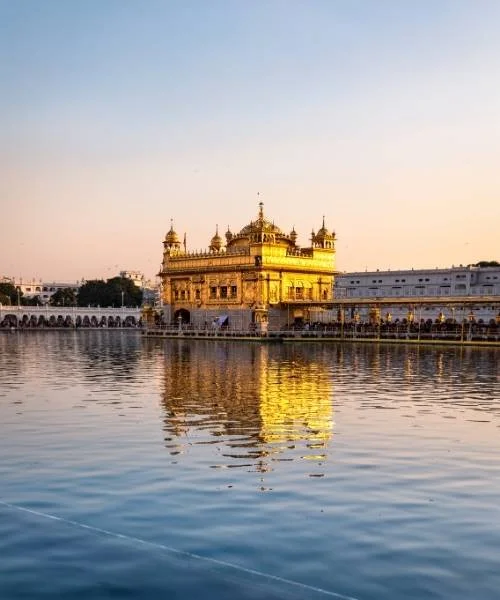 Golden Triangle Tour with Amritsar (1)