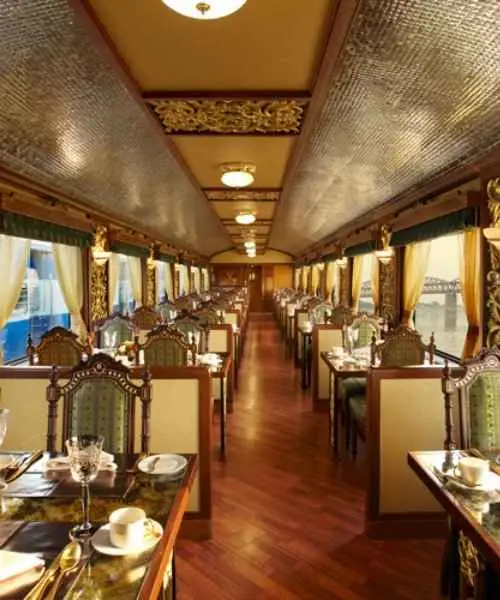 Golden Triangle Tour with Maharajas Express Train (3)