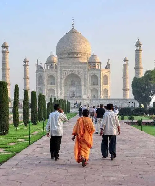 Golden Triangle Tour with Udaipur Packages (2)