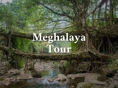 Meghalaya Tour Packages