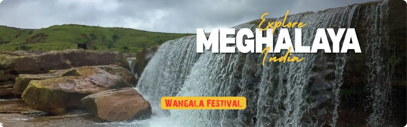 Wangala Festival Meghalaya