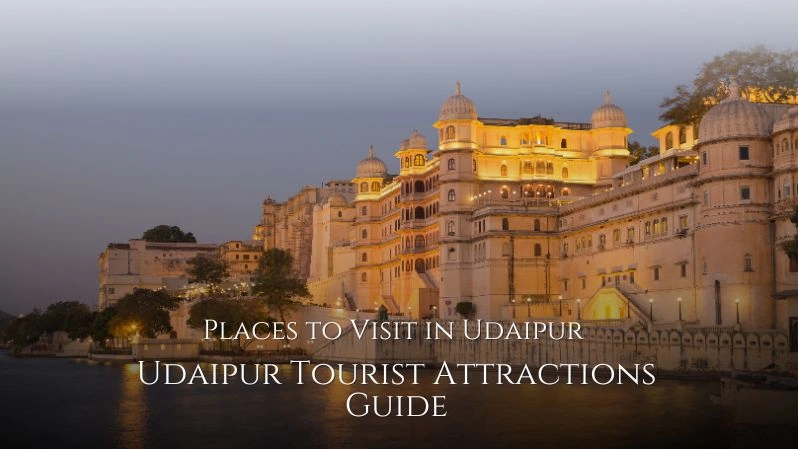 places to visit in Udaipur