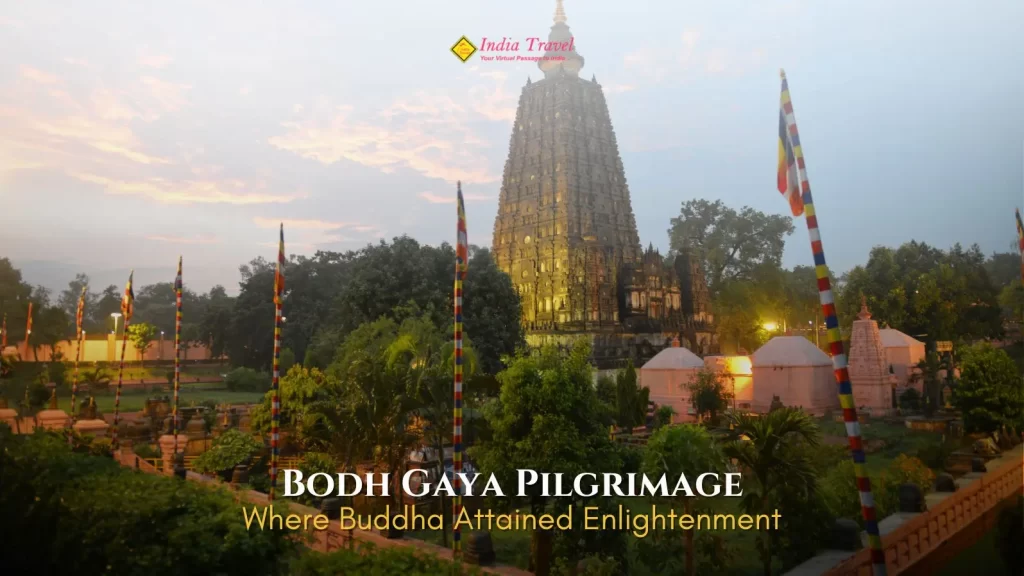 Bodh gaya Pilgrimage india Buddhist Tour