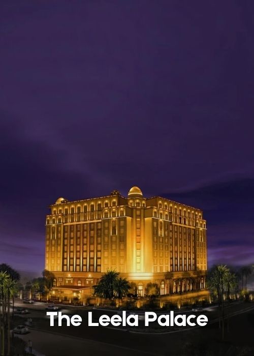 The Leela Palace
