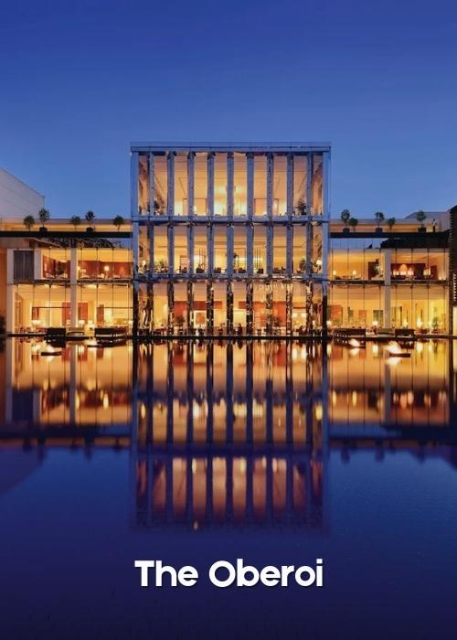 The Oberoi Hotel In Gurugram