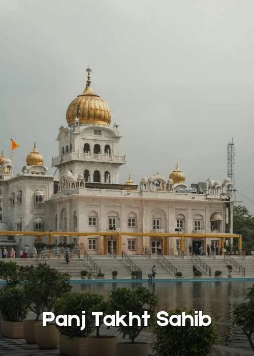Panj Takht Sahib Yatra