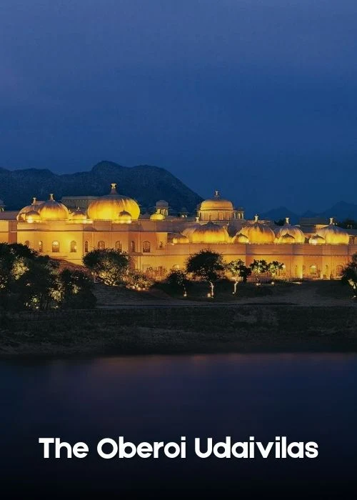 The Oberoi Udaivilas Udaipur