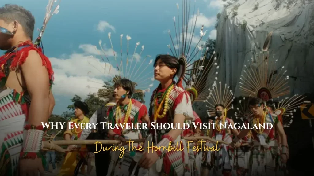 Why Every Traveler Should Visit Nagaland During the Hornbill Festival