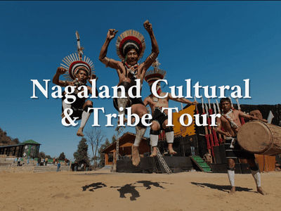 Nagaland Cultural & Tribe Tour