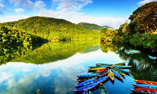 Thekkady Tourism