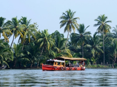Thekkady tourism