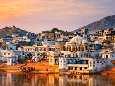 Pushkar Rajasthan Trip