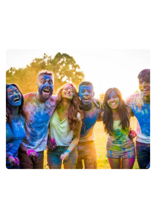 Holi Festival