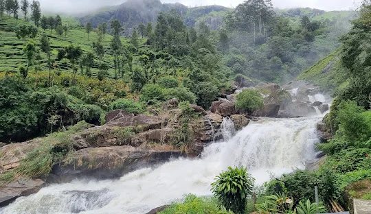Munnar lale view point