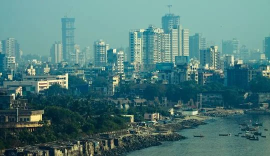 Mumbai view