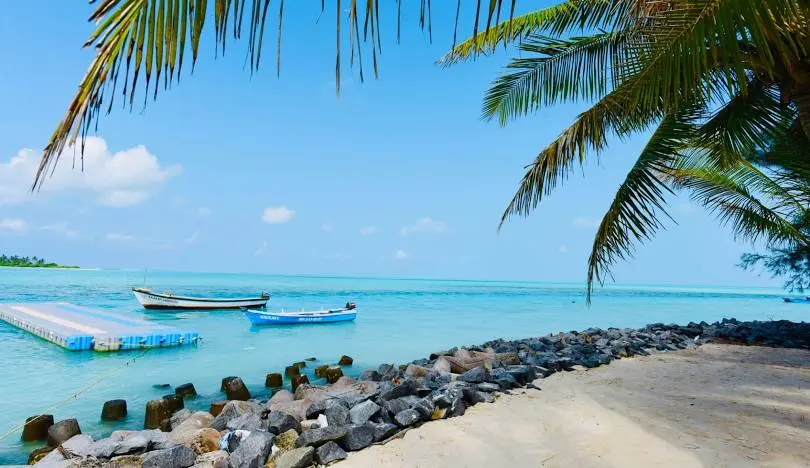 lakshadweep - best location