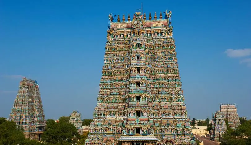 madurai temple