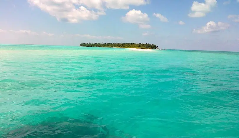 lakshadweep - beach