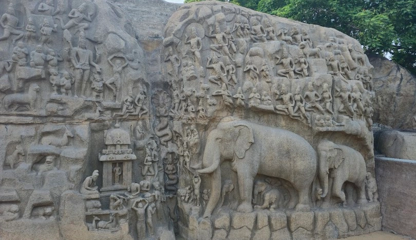 Mahabalipuram