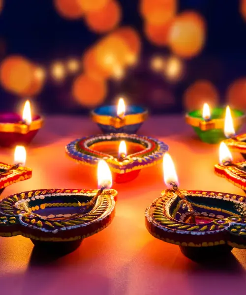 Diwali, Diye