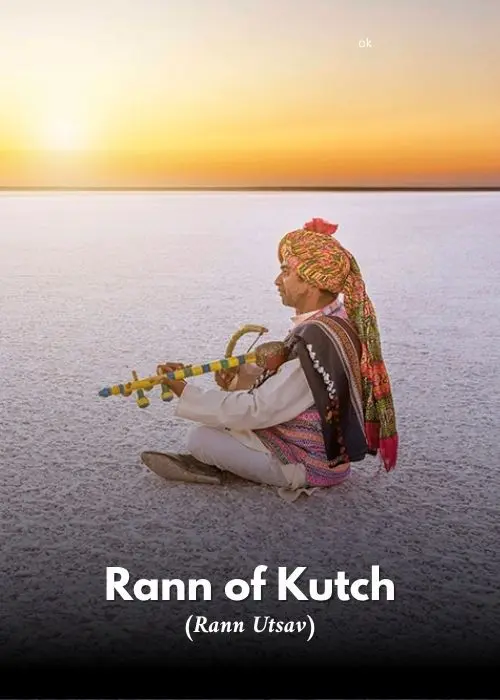 Rann of Kutch, Festival of India